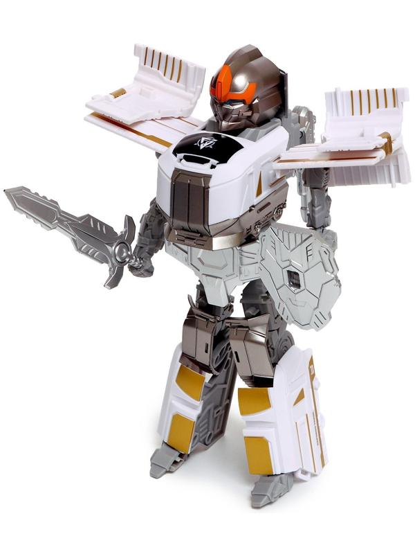 Робот «Поезд», трансформируется, МИКС