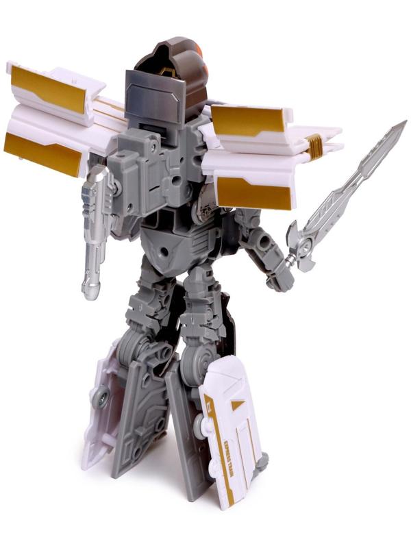 Робот «Поезд», трансформируется, МИКС