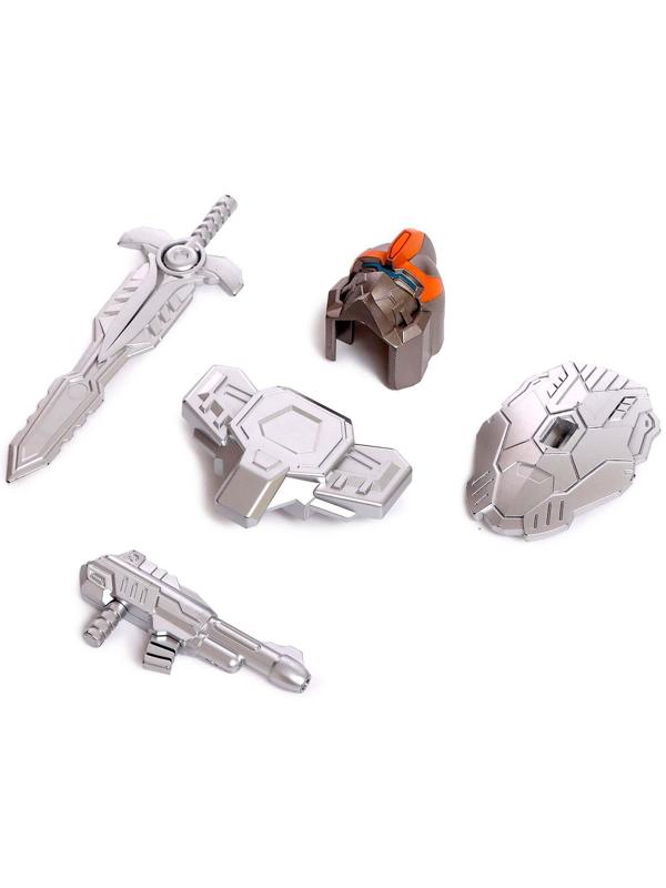 Робот «Поезд», трансформируется, МИКС