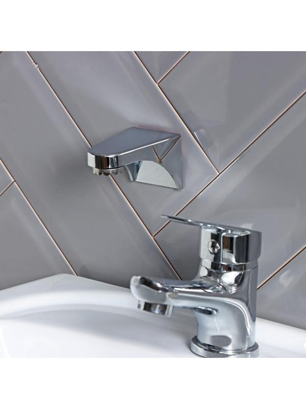 Подвесная магнитная мыльница, 7,6×4,3×4,2 см