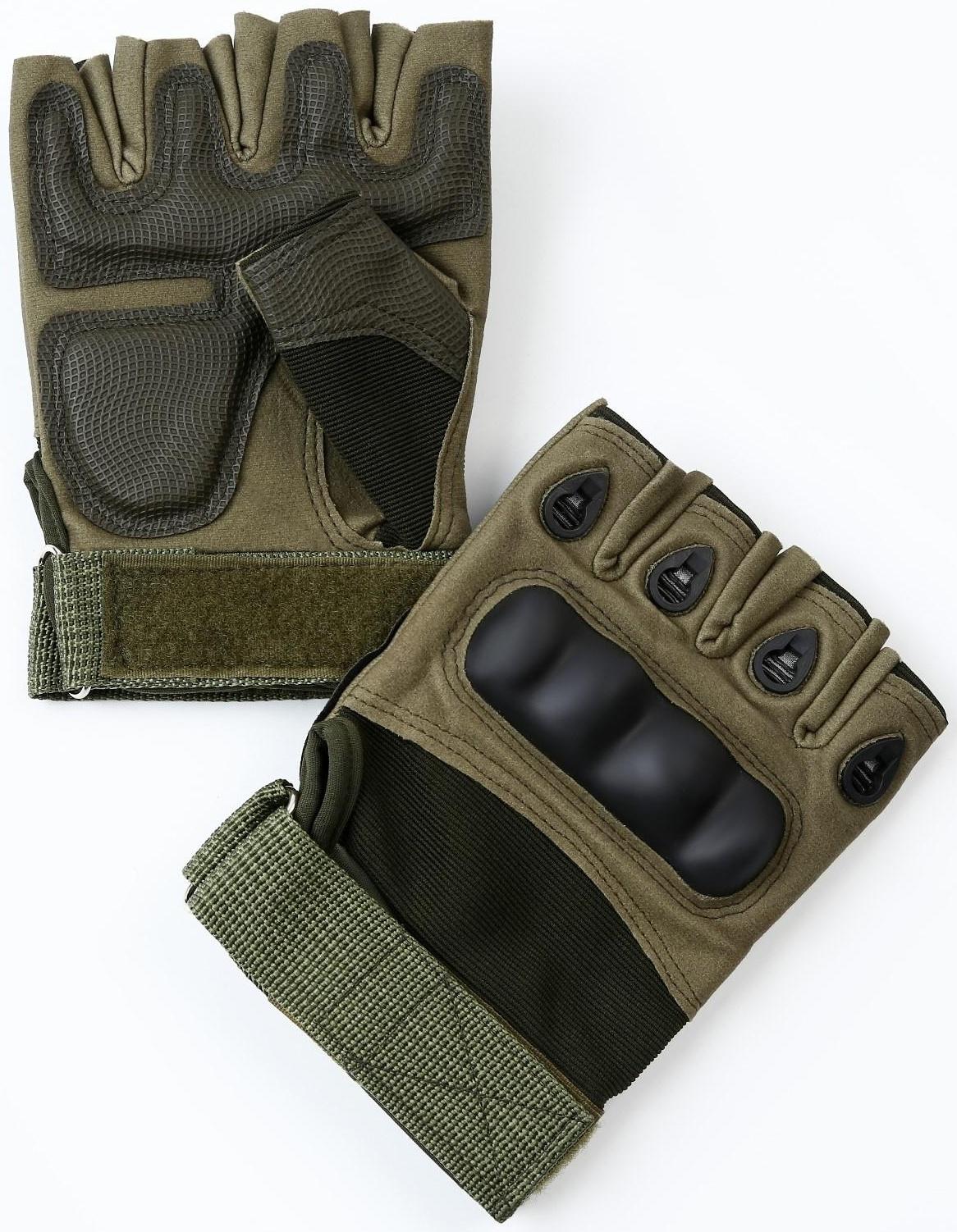 Перчатки тактические