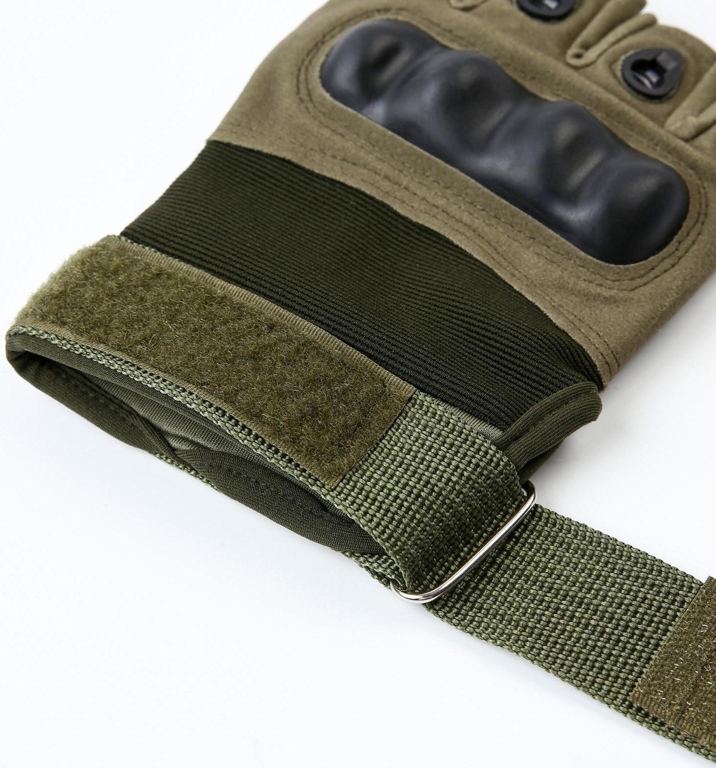 Перчатки тактические