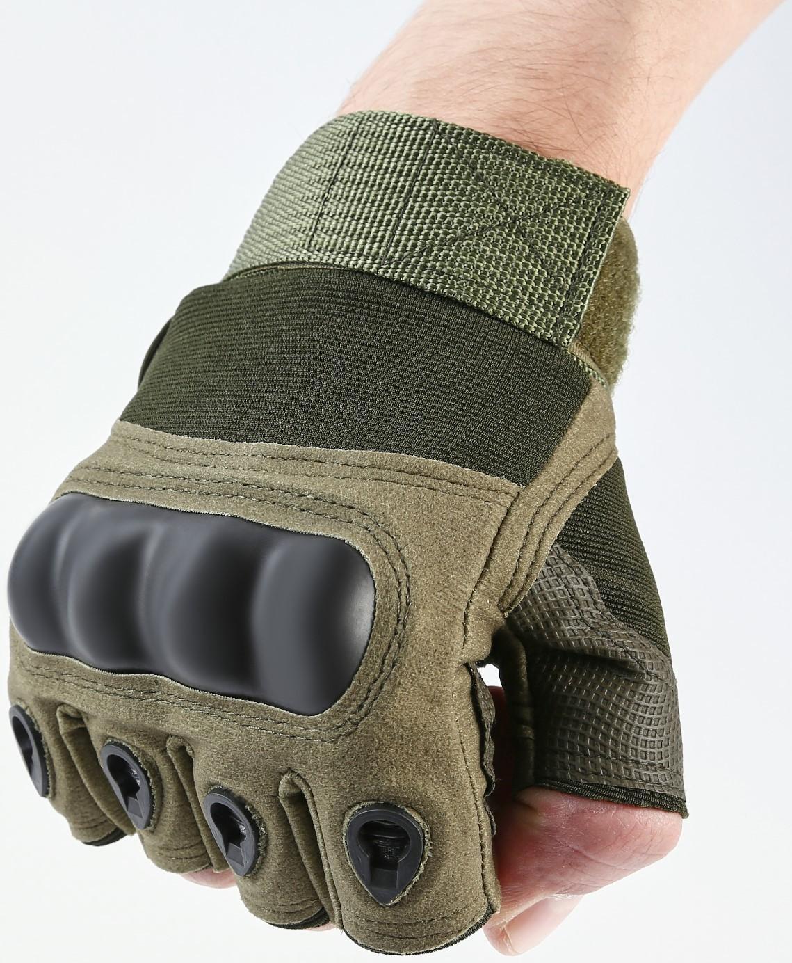 Перчатки тактические