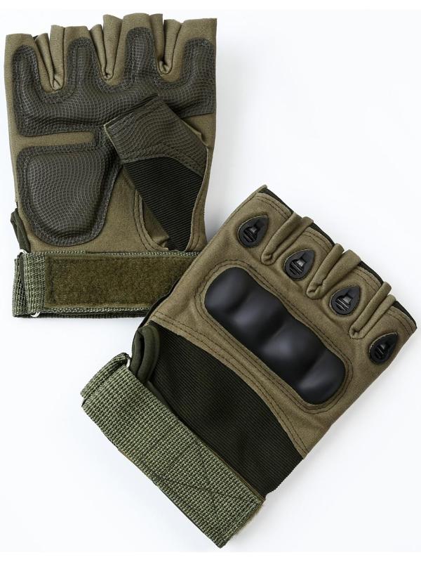 Перчатки тактические