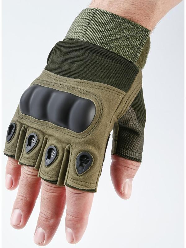 Перчатки тактические