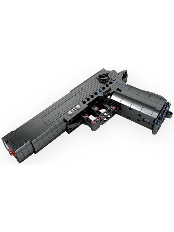 Конструктор Kazi Оружие «Пистолет BERETTA 92» KY88001, 353 деталей