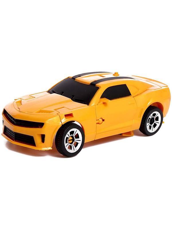 Робот «Автобот», трансформируется