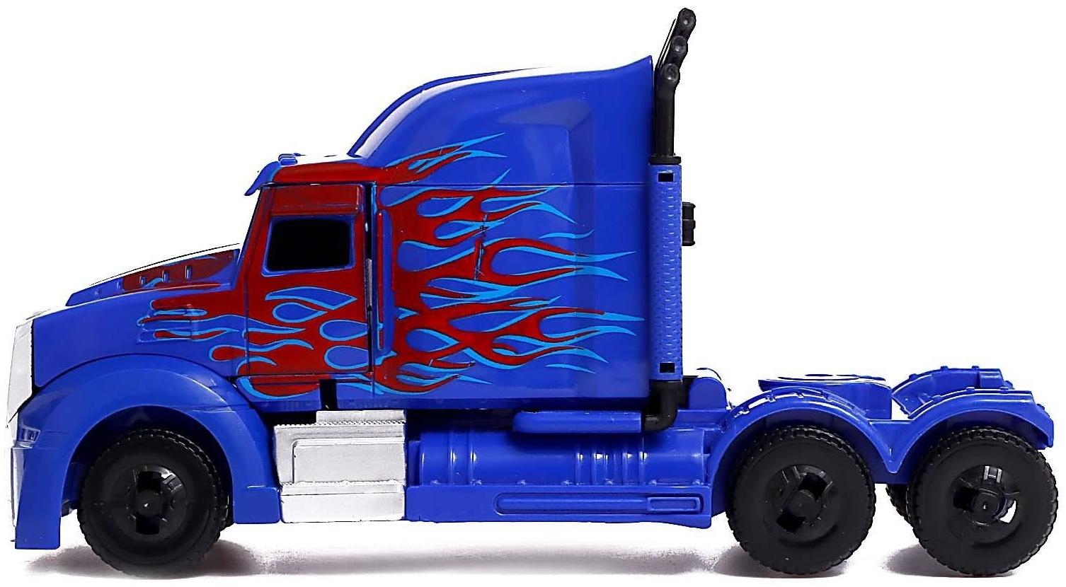 Робот «Предводитель», трансформируется