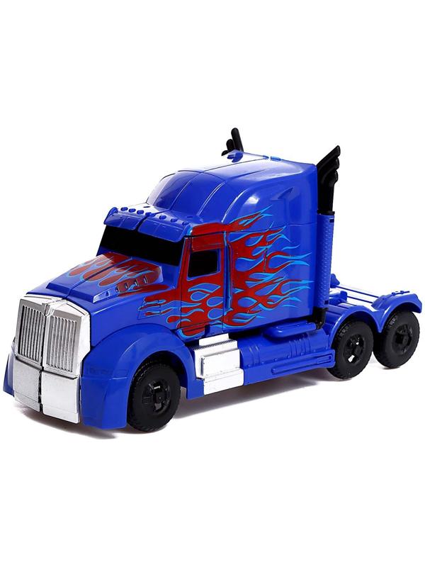 Робот «Предводитель», трансформируется