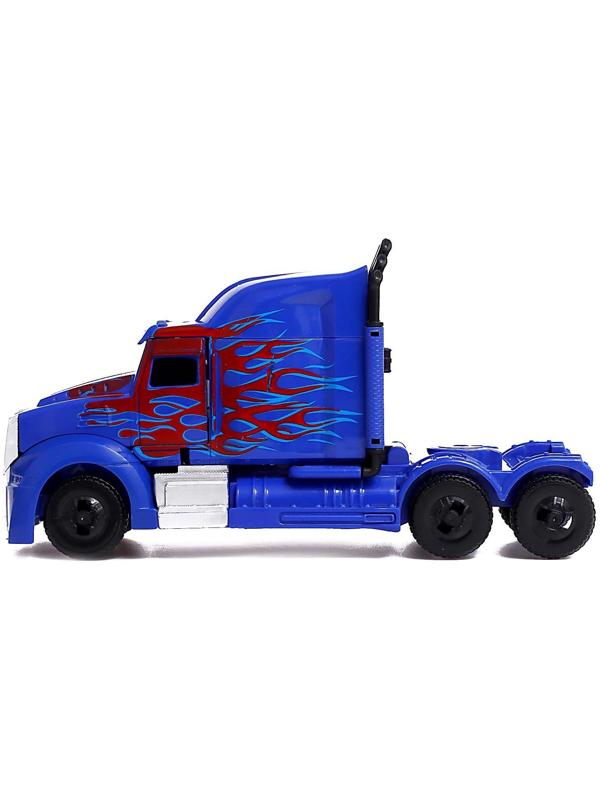 Робот «Предводитель», трансформируется