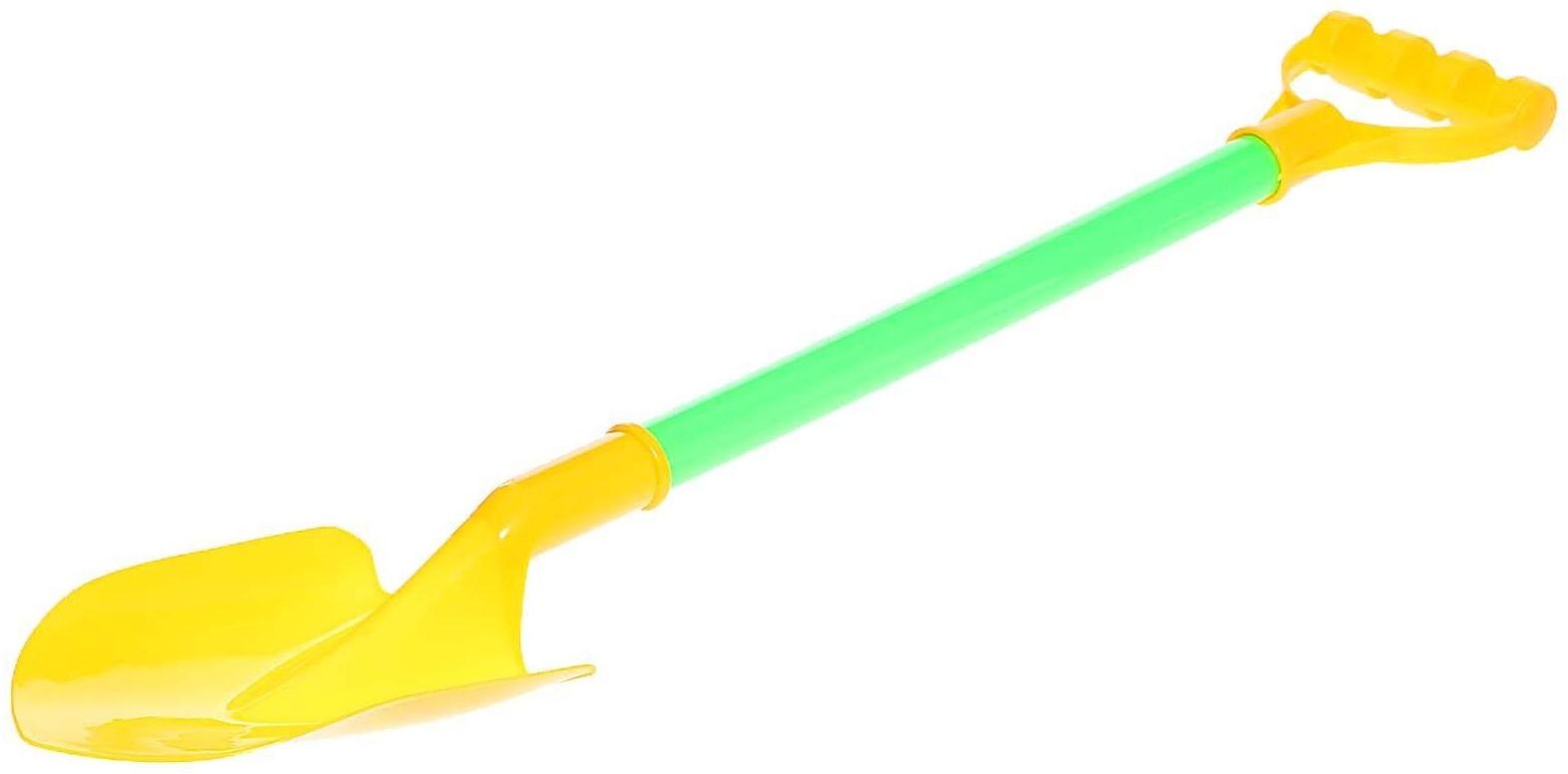 Игрушка для песочницы «Лопатка», цвета МИКС