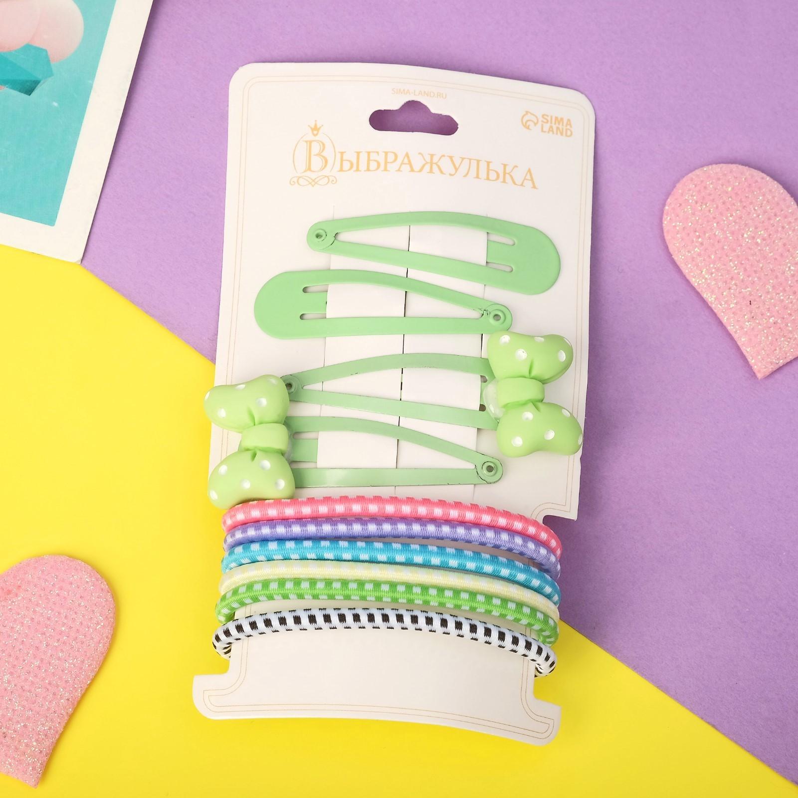 Набор для волос 