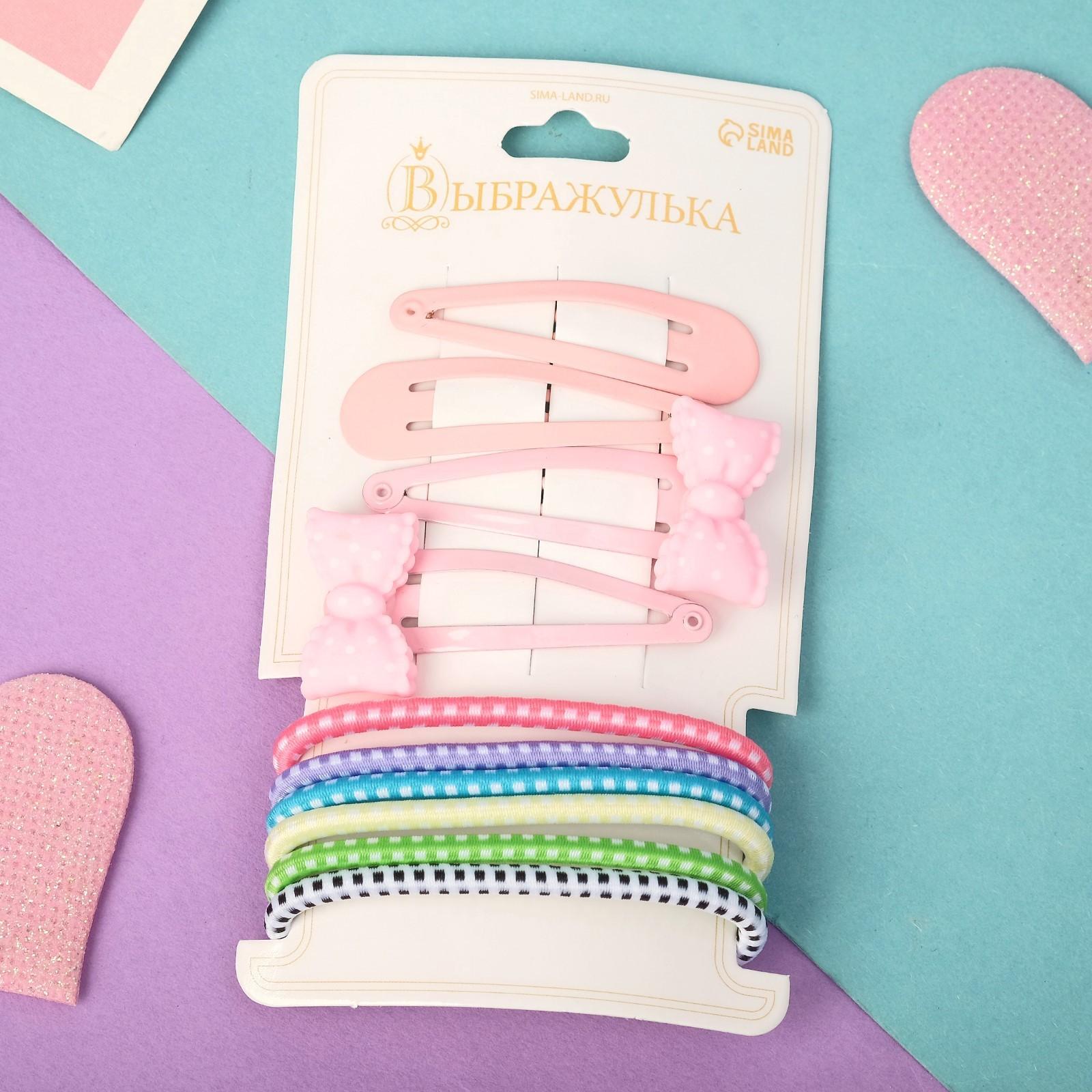 Набор для волос 