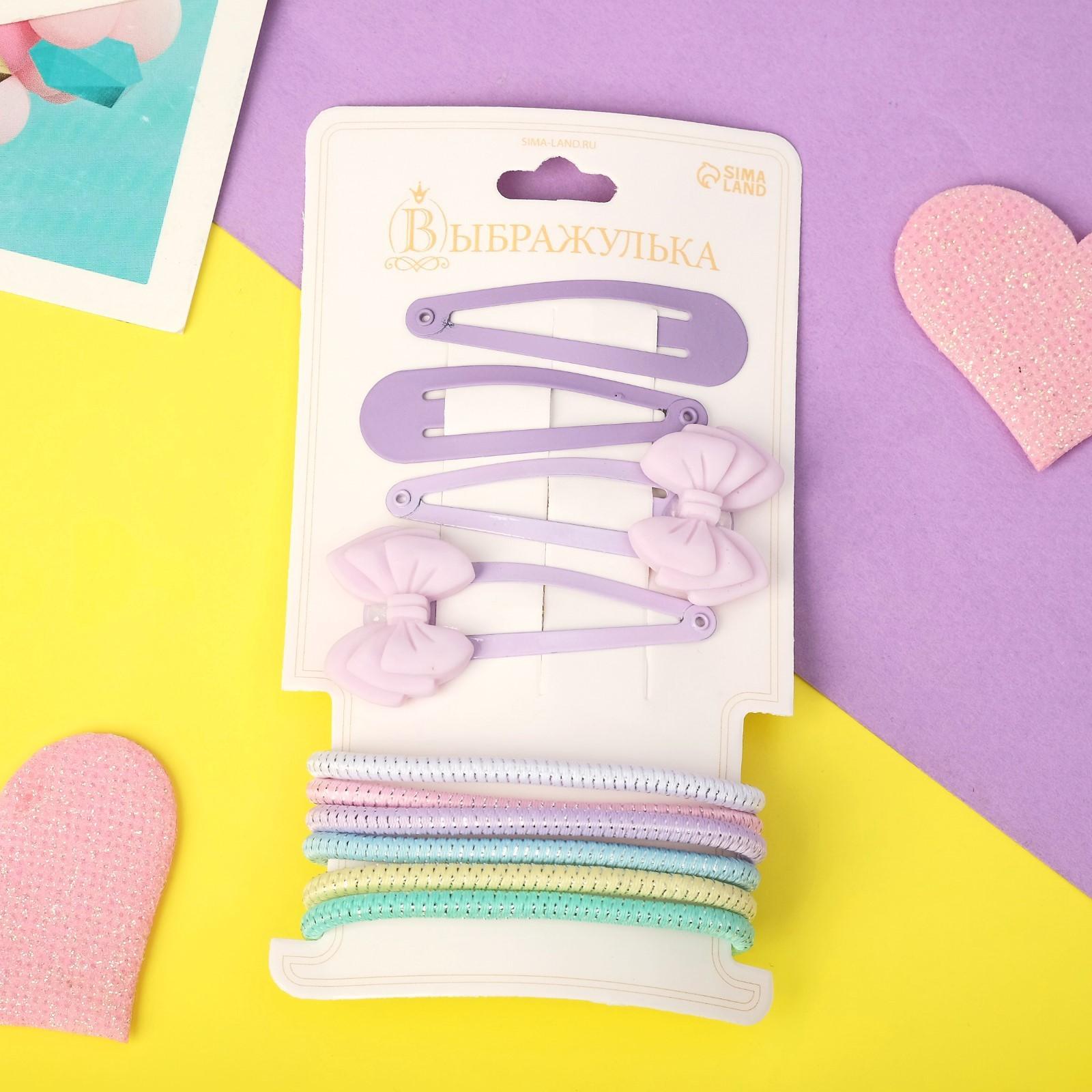 Набор для волос 