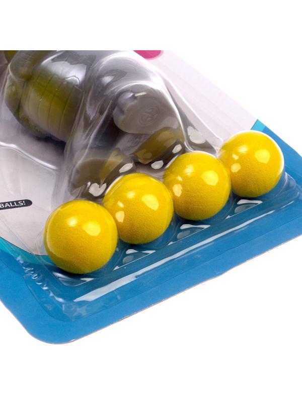 Стрелялка «Ящер»