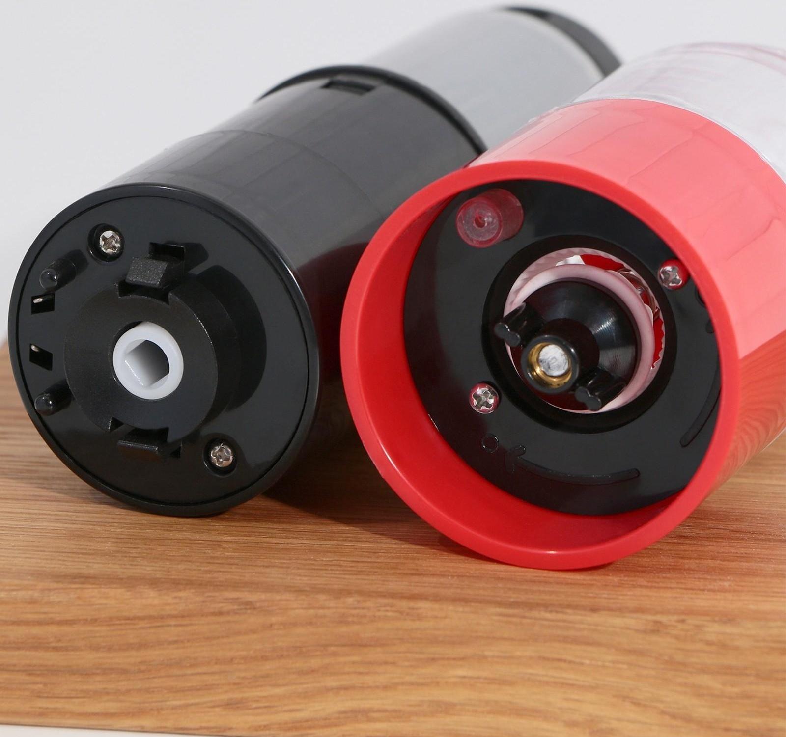 Мельница электрическая для специй «С 8 марта», модель LET-004, 22,3 х 5,2 см