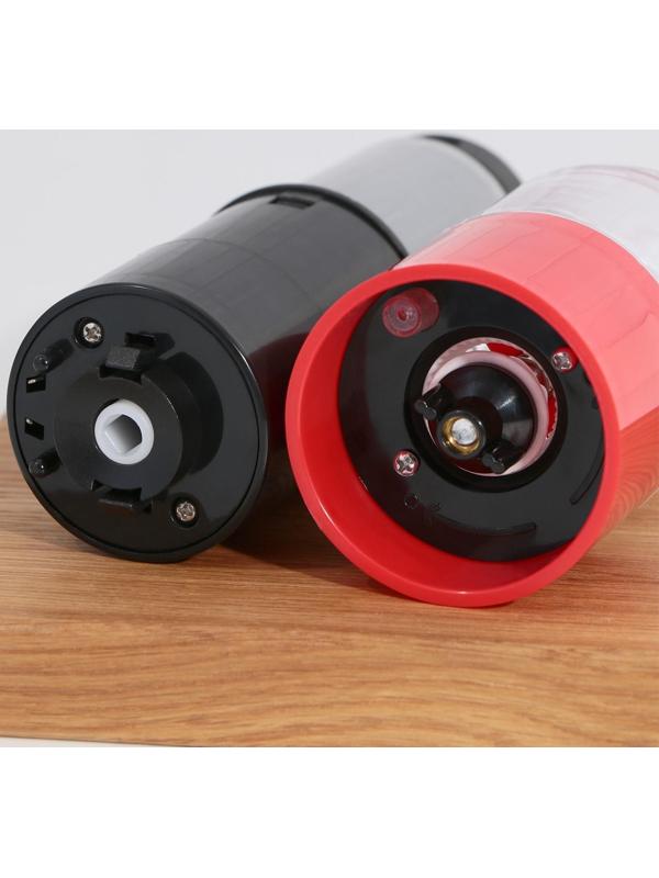 Мельница электрическая для специй «С 8 марта», модель LET-004, 22,3 х 5,2 см