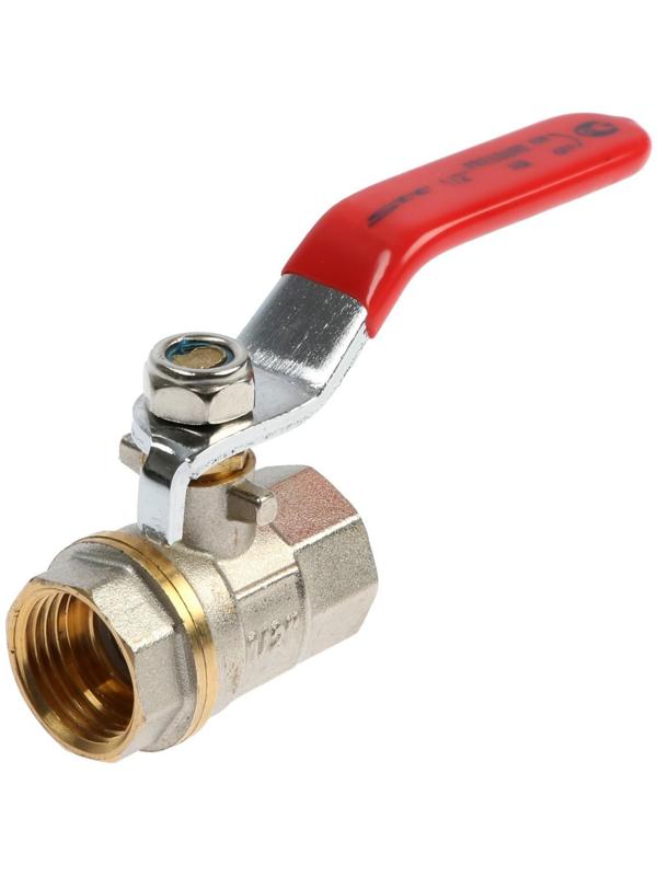 Кран шаровой STT, внутренняя/внутренняя резьба 1/2