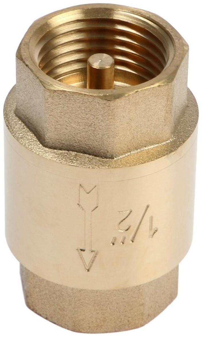 Клапан обратный STT, 1/2