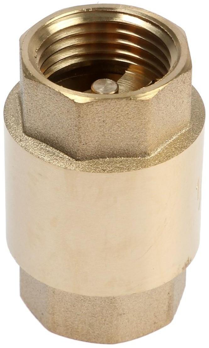 Клапан обратный STT, 1/2