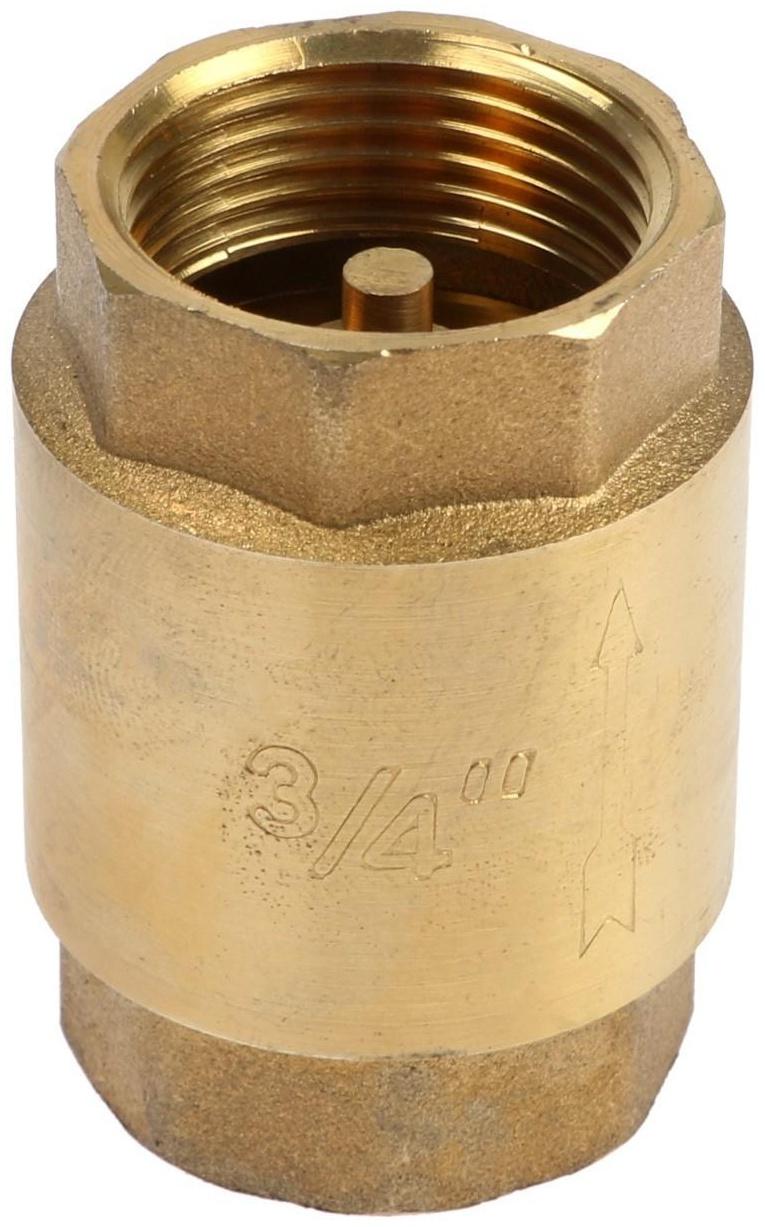 Клапан обратный STT, 3/4