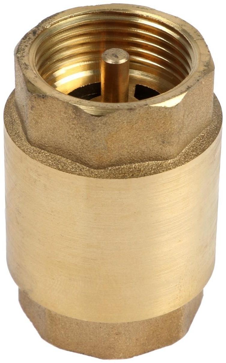 Клапан обратный STT, 3/4