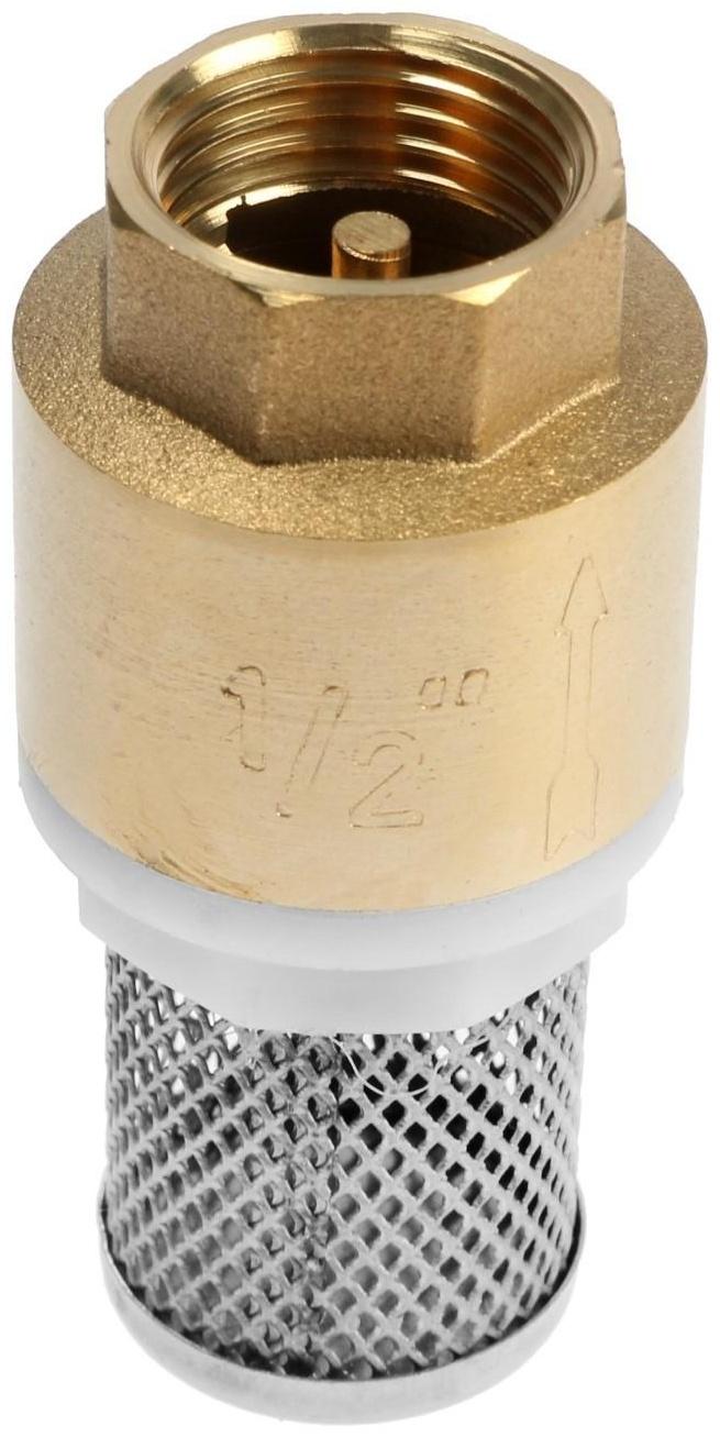 Клапан обратный STT, 1/2