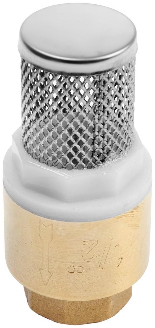 Клапан обратный STT, 1/2