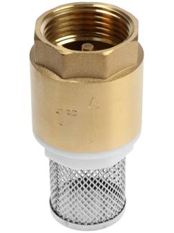 Клапан обратный STT, 1