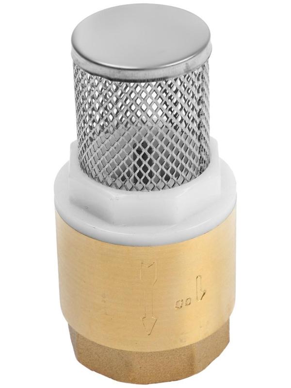 Клапан обратный STT, 1