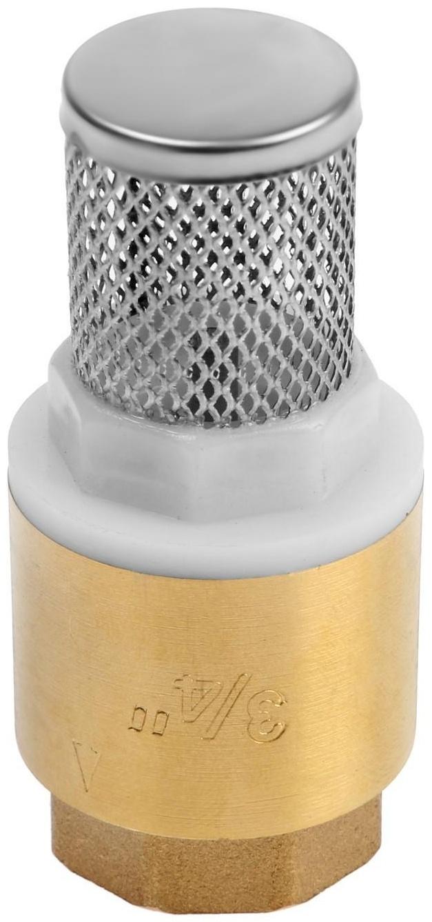 Клапан обратный STT, 3/4