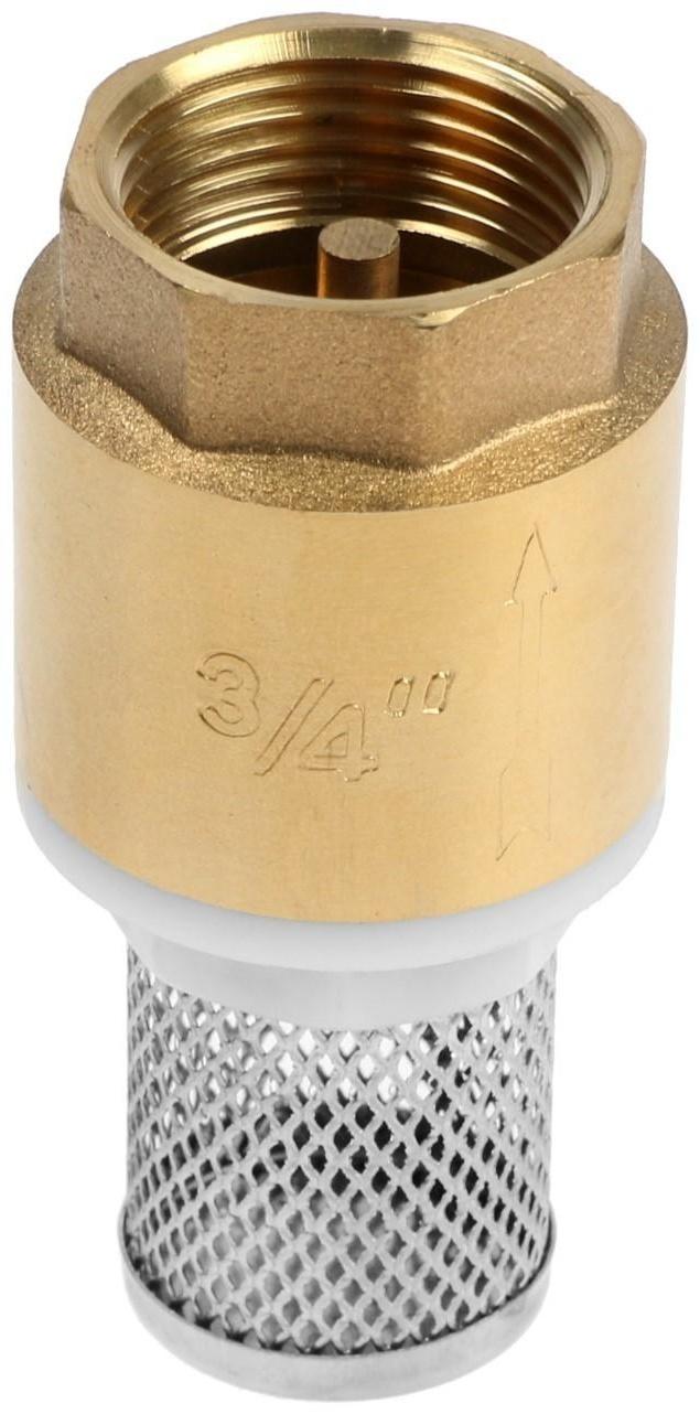 Клапан обратный STT, 3/4
