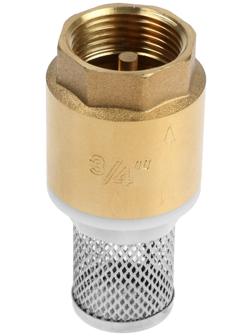 Клапан обратный STT, 3/4