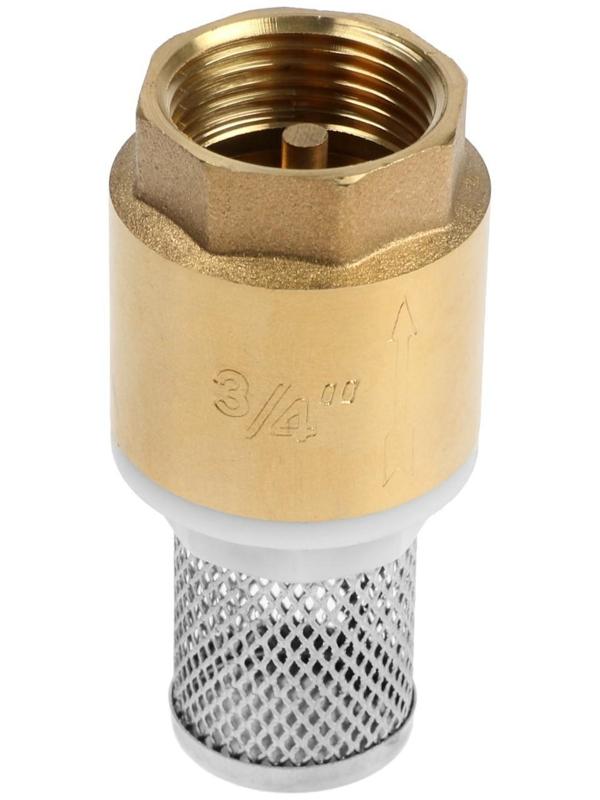 Клапан обратный STT, 3/4