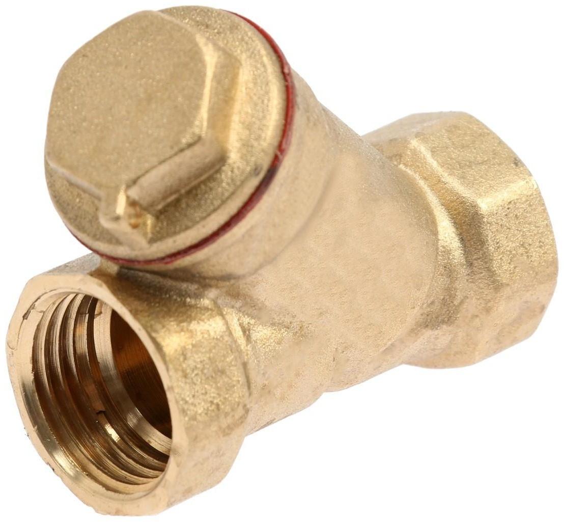 Фильтр грубой очистки STT, 1/2