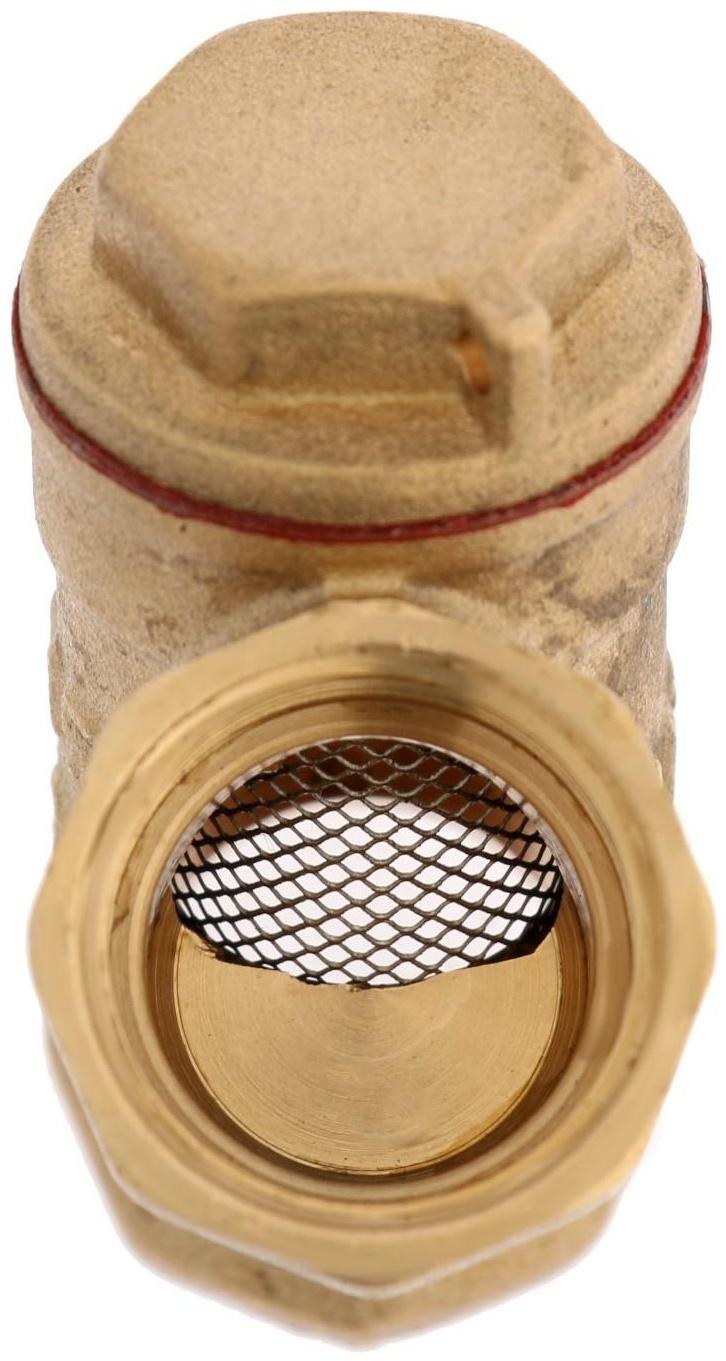 Фильтр грубой очистки STT, 1/2