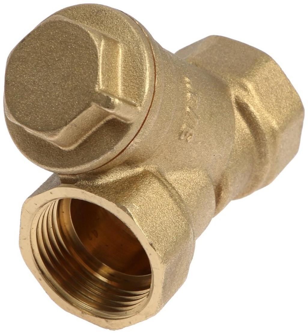 Фильтр грубой очистки STT, 3/4