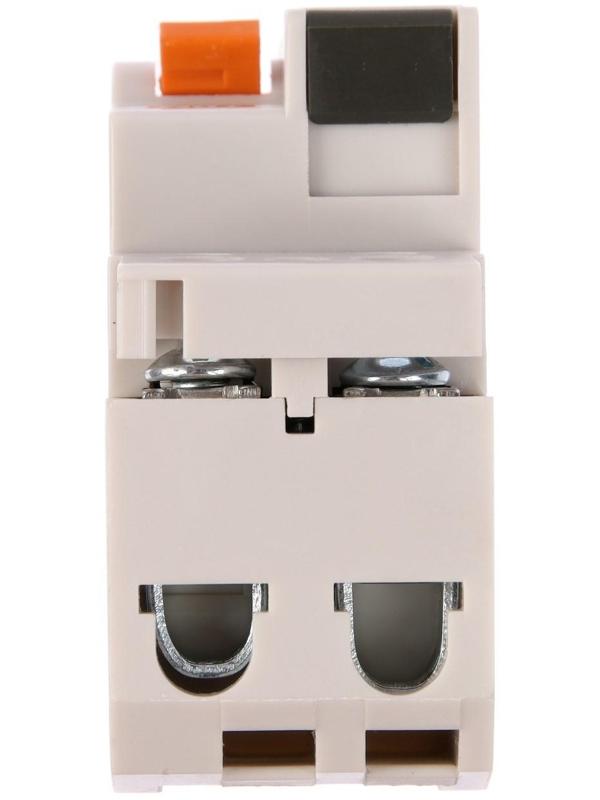 УЗО TDM ВД63, 2п, 63 А, 300 мА, электронное, SQ0220-0024