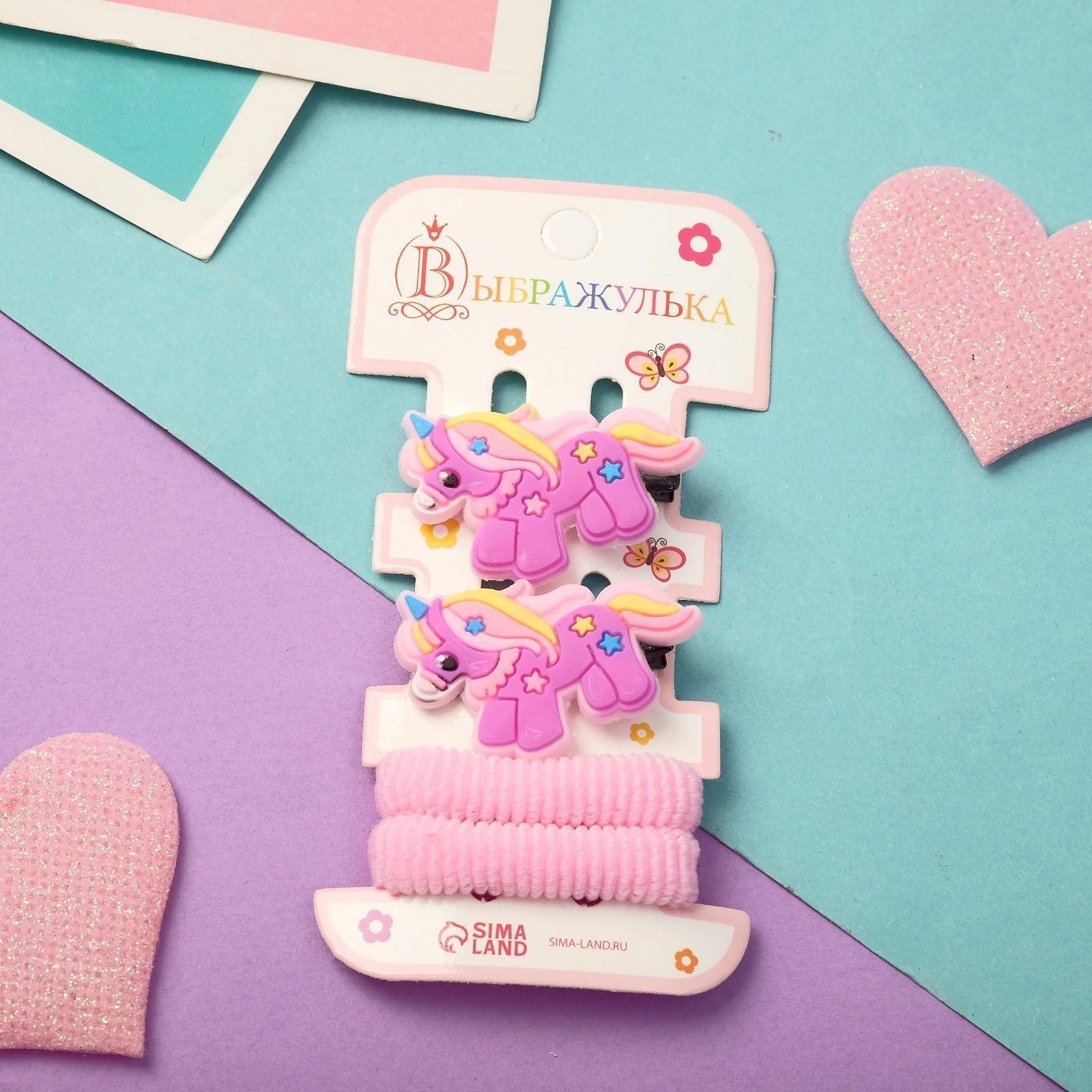 Набор для волос 