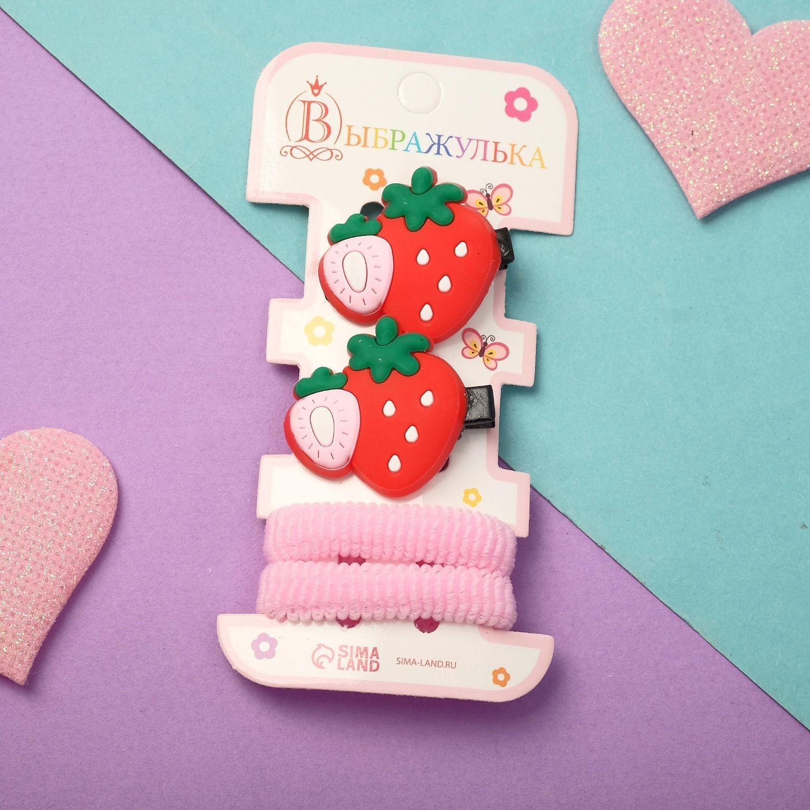 Набор для волос 