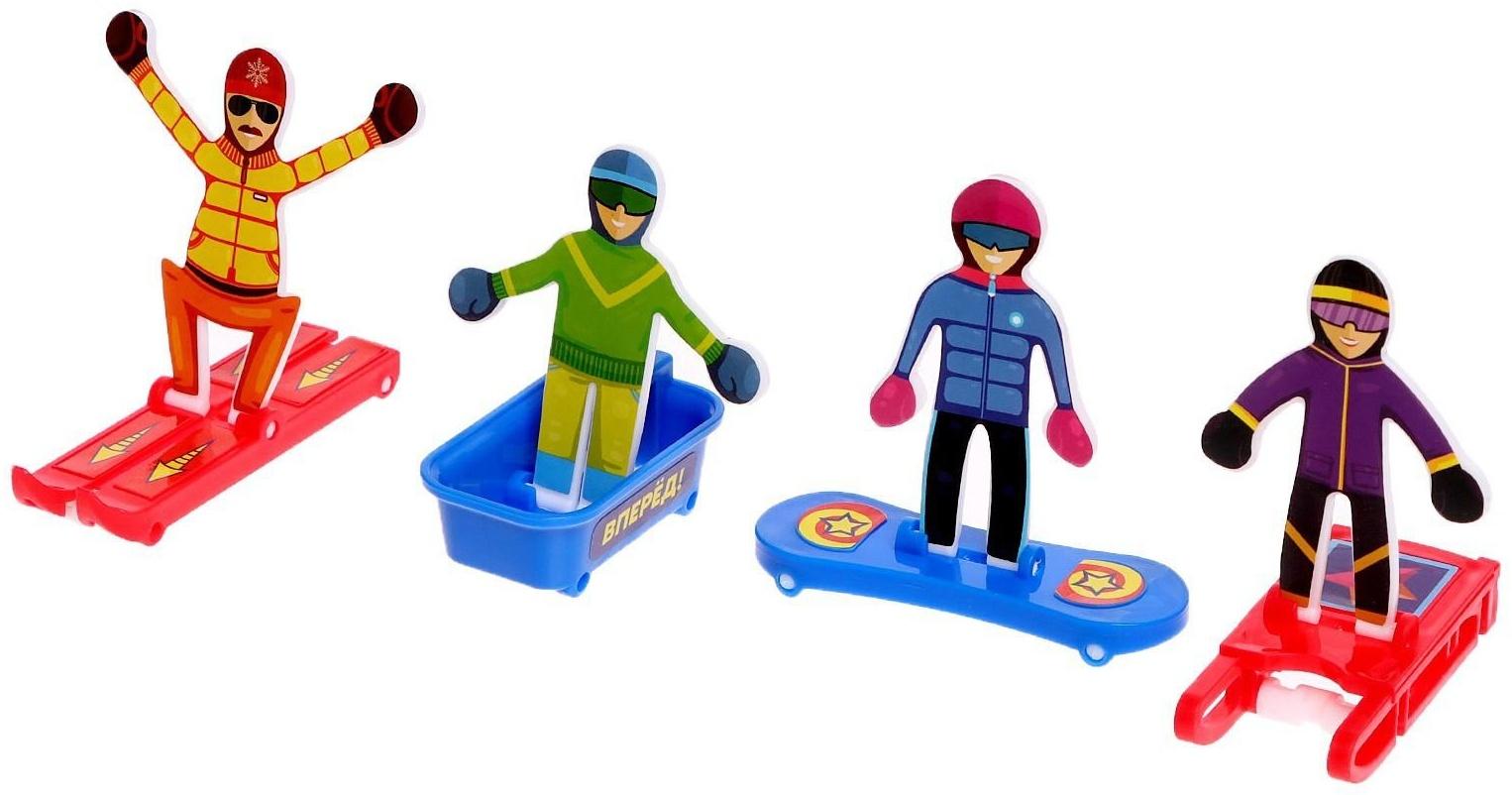 Настольная игра «Крутой спуск»