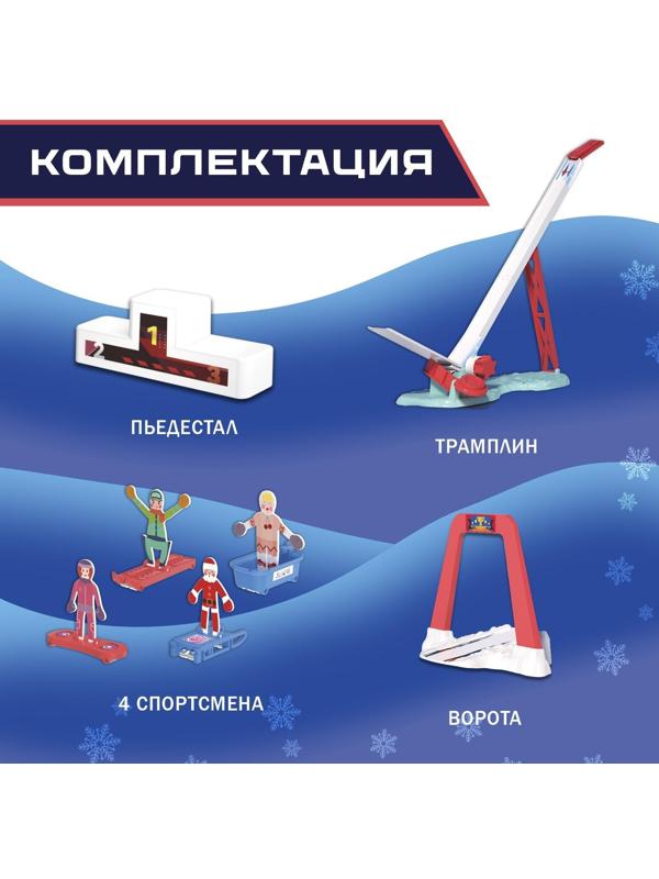 Настольная игра «Крутой спуск»