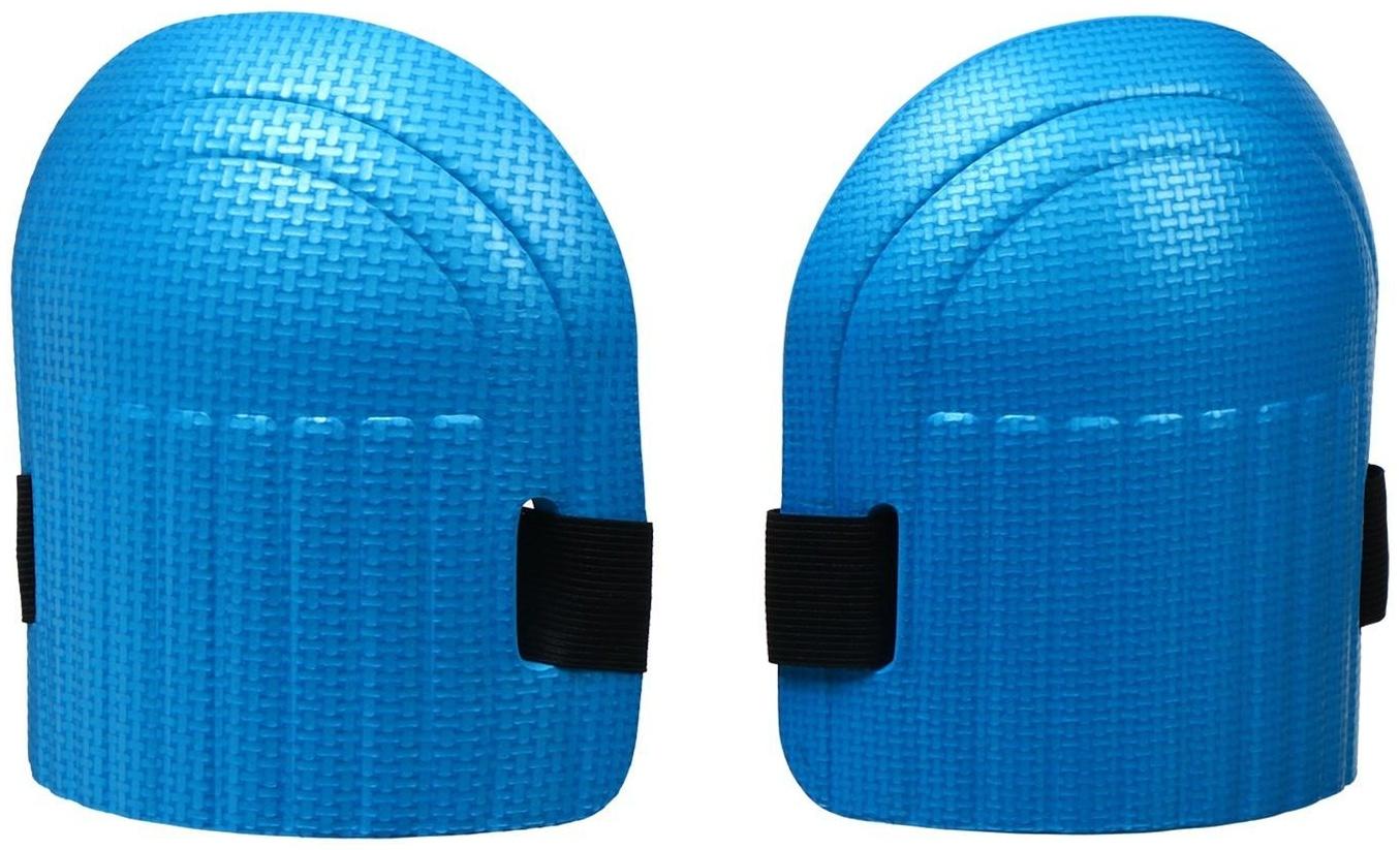 Наколенники универсальные, 17 × 13 см, синие