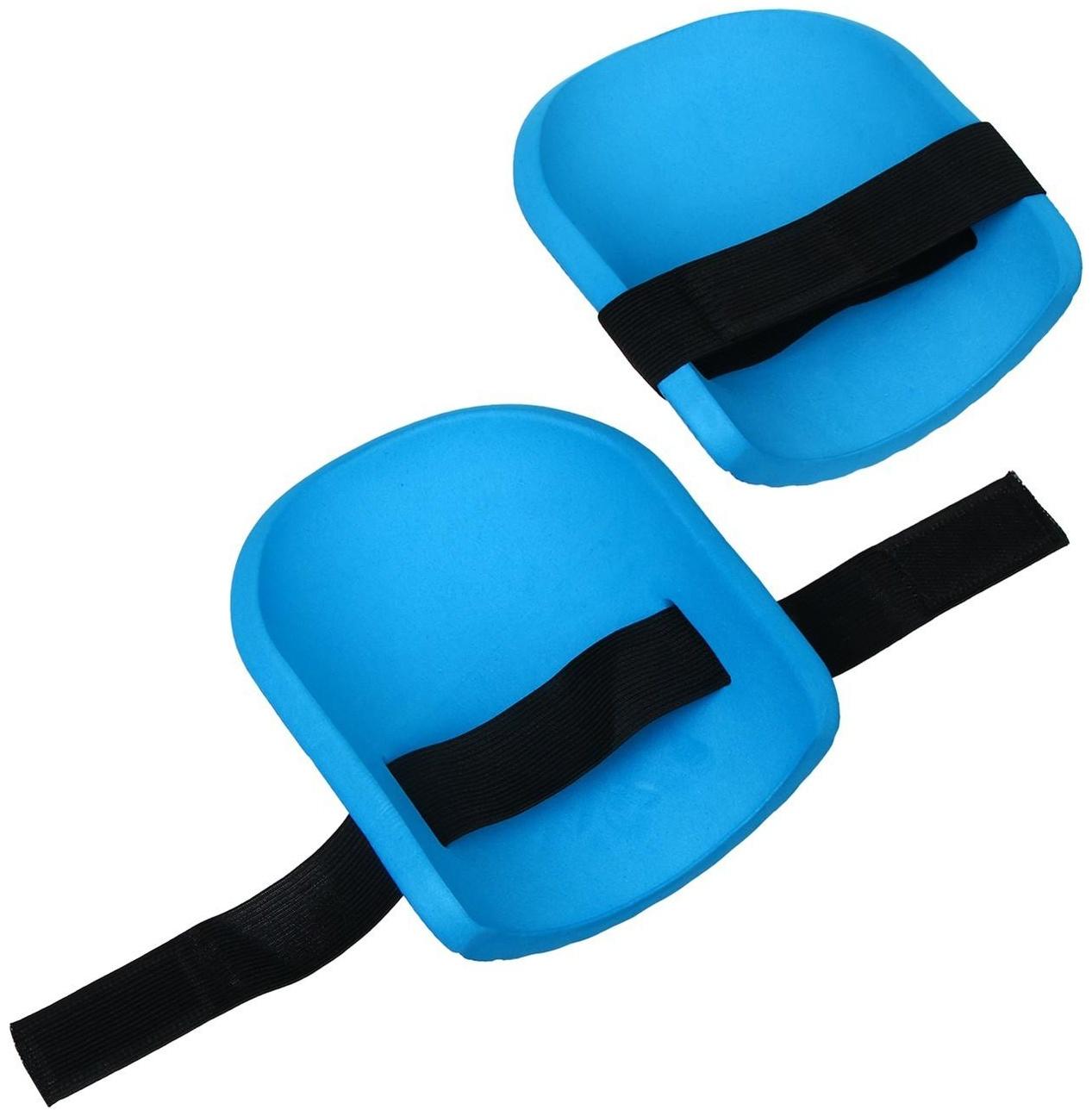 Наколенники универсальные, 17 × 13 см, синие