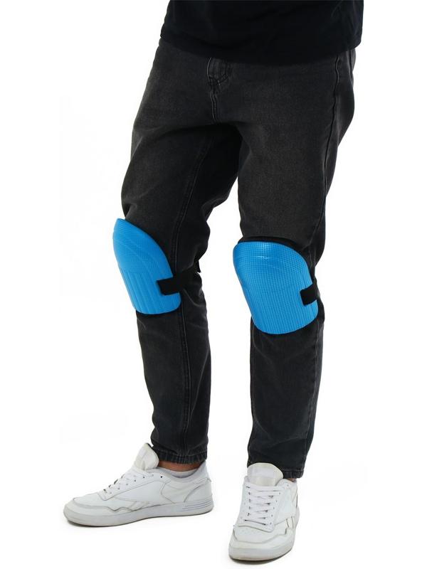 Наколенники универсальные, 17 × 13 см, синие