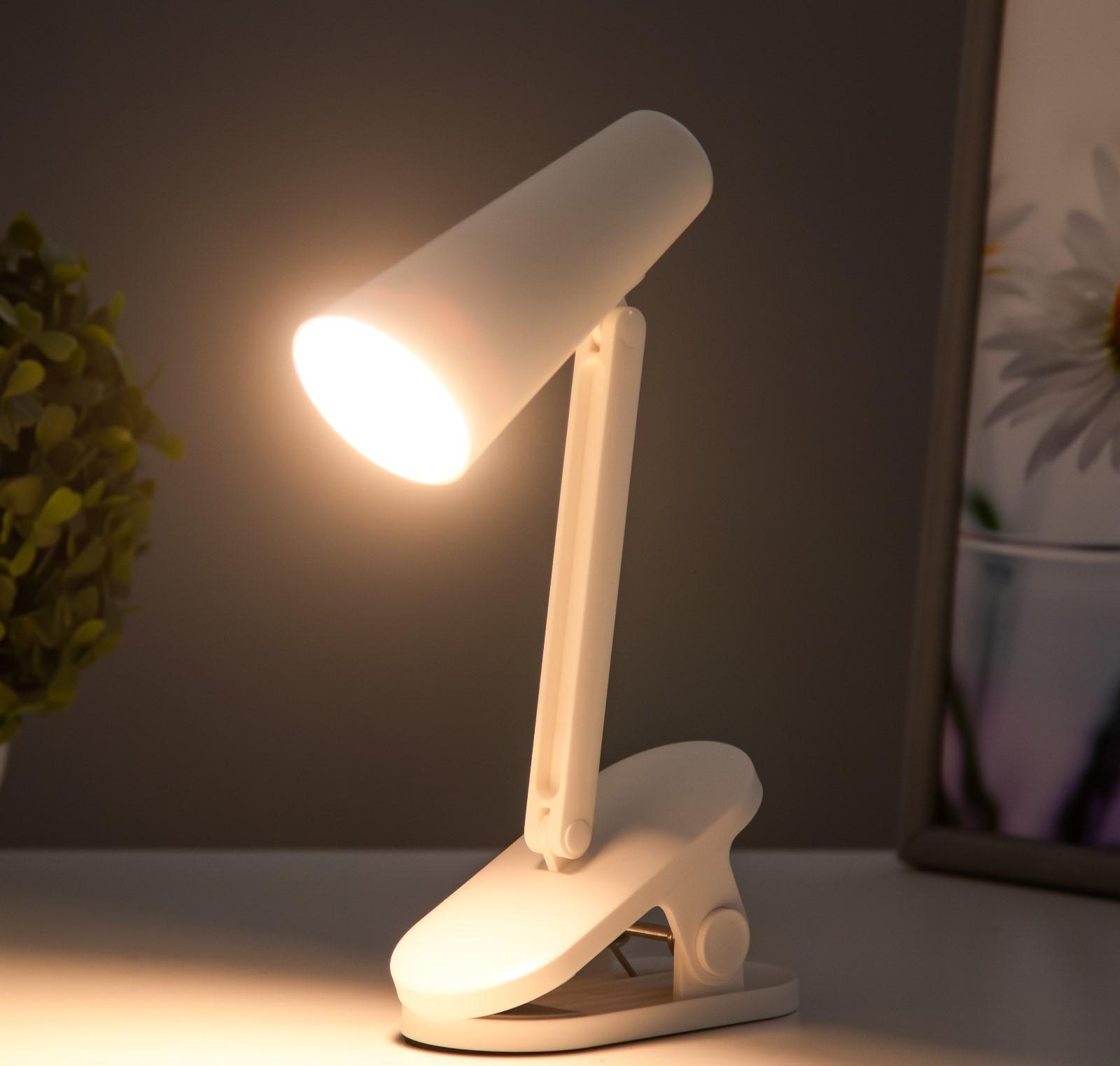 Настольная лампа 