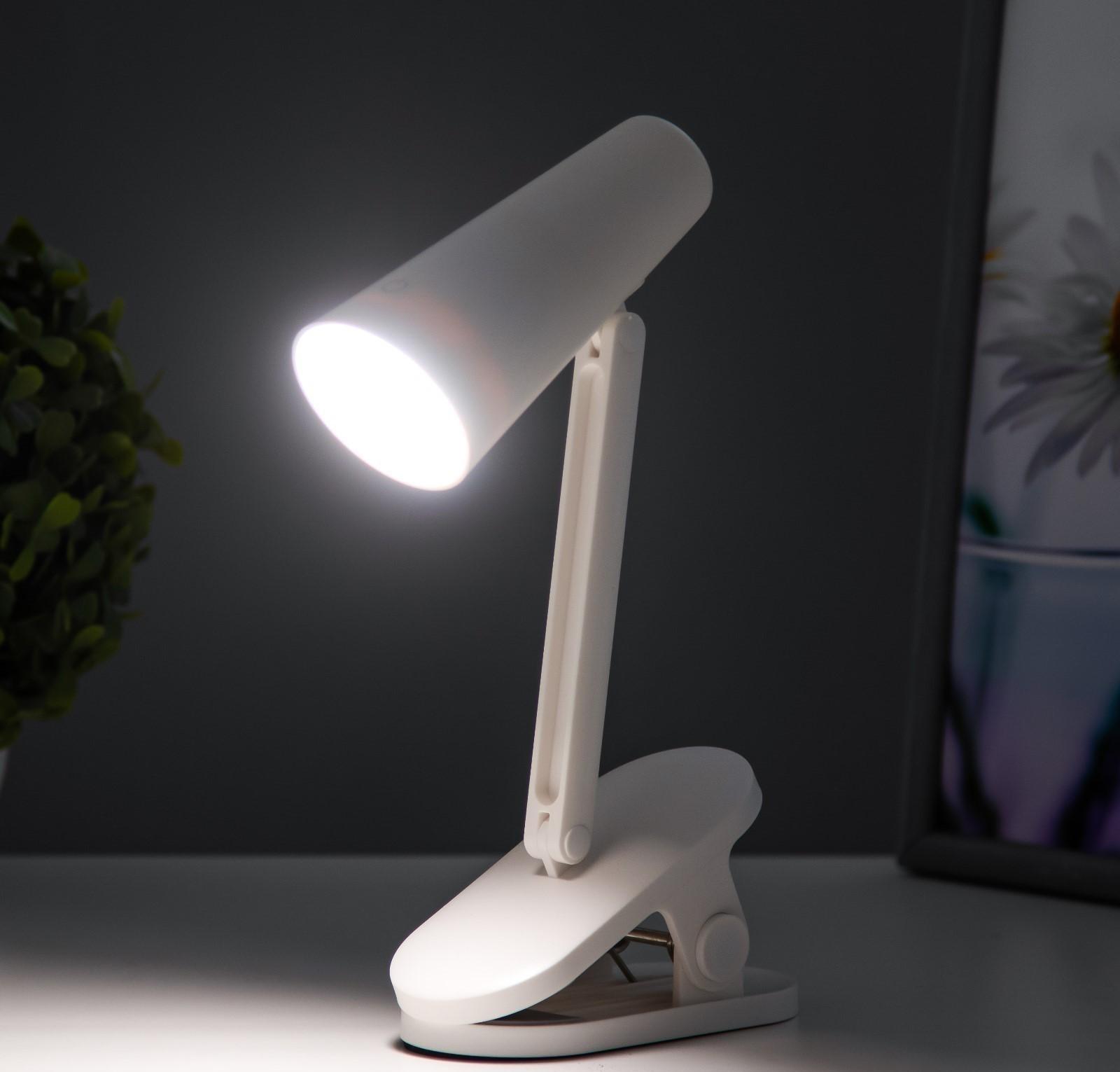 Настольная лампа 