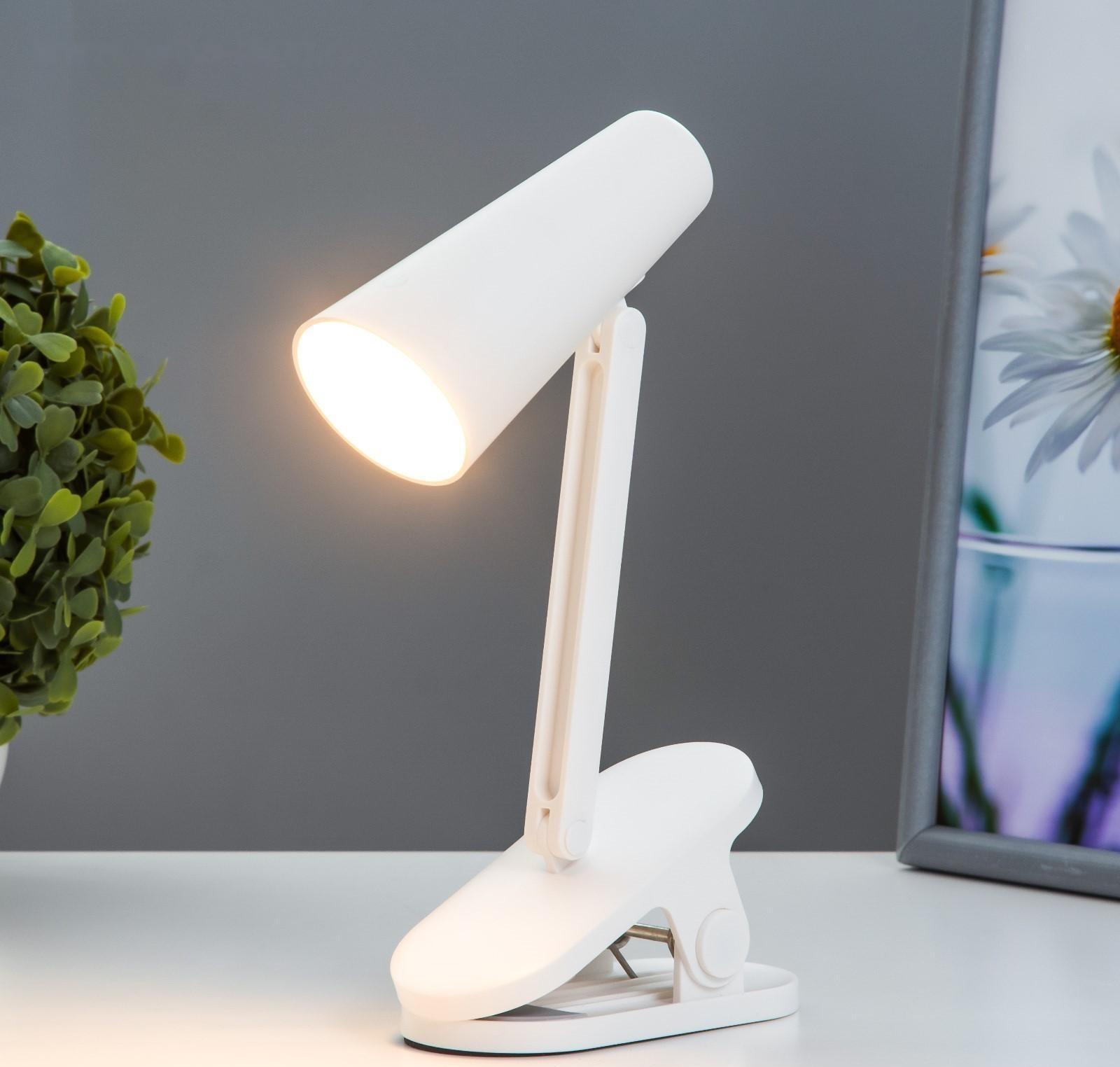 Настольная лампа 