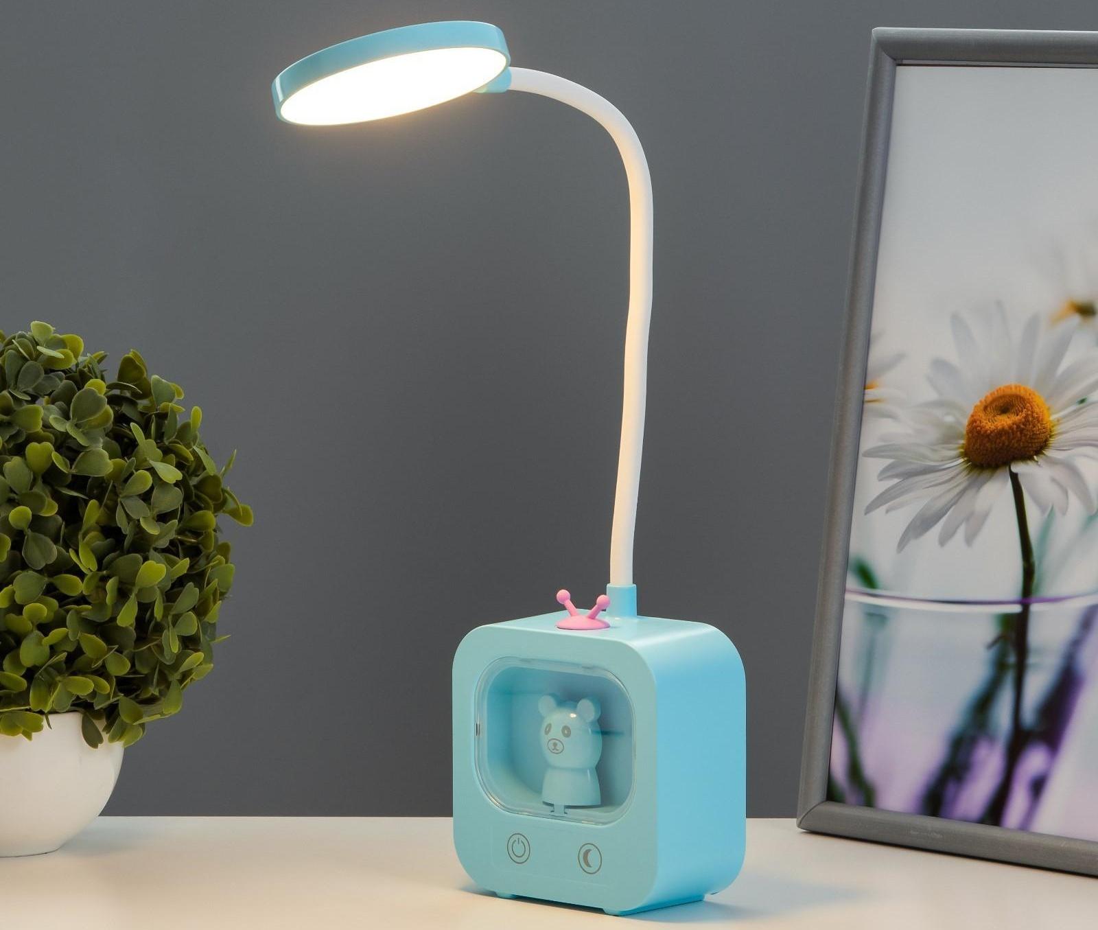 Настольная лампа 