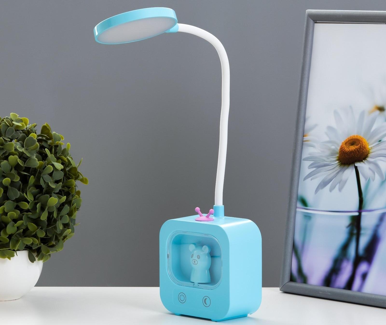 Настольная лампа 